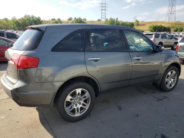 Photo 3 from auction – 2007 ACURA MDX TECHNO with VIN 2HNYD283X7H522412