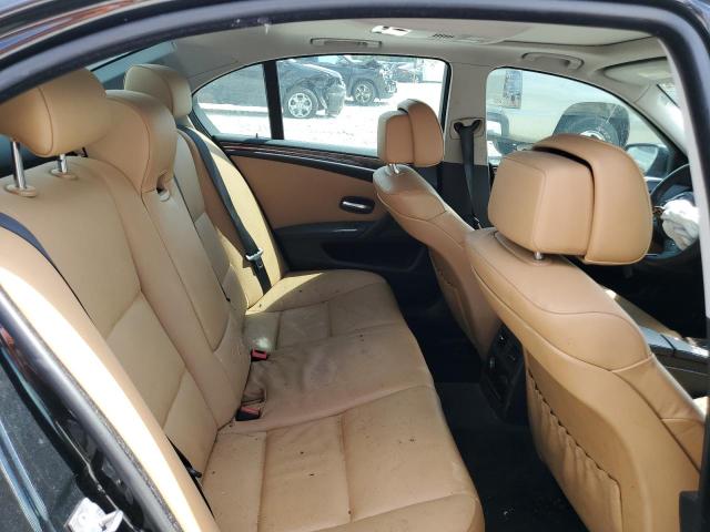 Photo 10 from auction – 2010 BMW 535 I with VIN WBANW1C59AC167049
