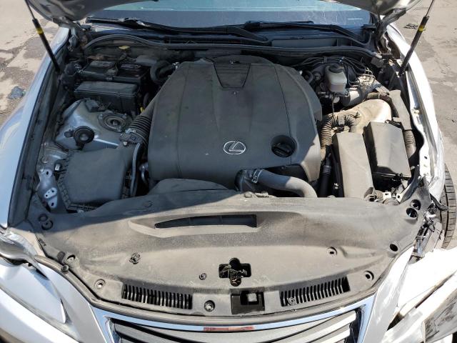 Photo 11 from auction – 2015 LEXUS IS 250 with VIN JTHCF1D27F5019877