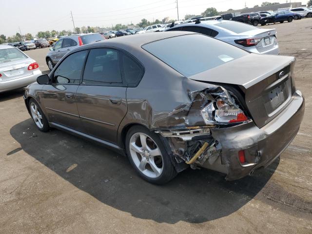 Photo 2 from auction – 2008 SUBARU LEGACY 2.5 with VIN 4S3BL626687218970