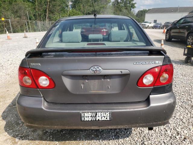 Photo 6 from auction – 2005 TOYOTA COROLLA CE with VIN 1NXBR32E95Z444613