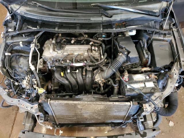 Photo 11 from auction – 2012 TOYOTA COROLLA BA with VIN 2T1BU4EE5CC771315
