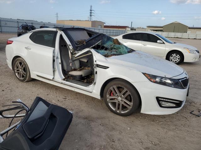 Photo 4 from auction – 2013 KIA OPTIMA SX with VIN 5XXGR4A67DG170911