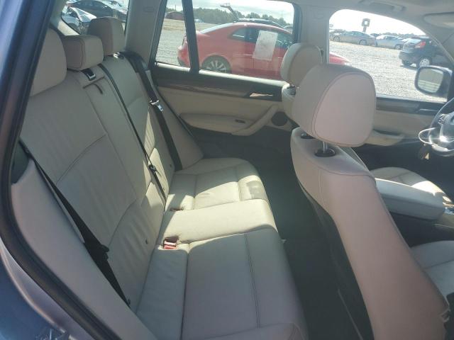 Photo 11 from auction – 2013 BMW X3 XDRIVE2 with VIN 5UXWX9C52D0A17729