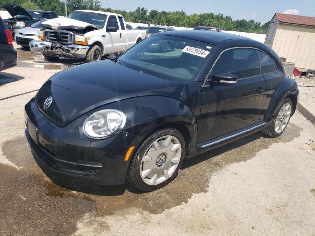 VOLKSWAGEN BEETLE 2013 with VIN 3VWJP7AT5DM600479 - Photo from auction