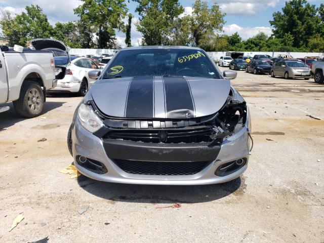 Photo 5 from auction – 2014 DODGE DART GT with VIN 1C3CDFEB7ED798645