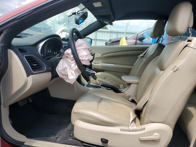 Photo 7 from auction – 2013 CHRYSLER 200 LIMITE with VIN 1C3BCBFG0DN545662