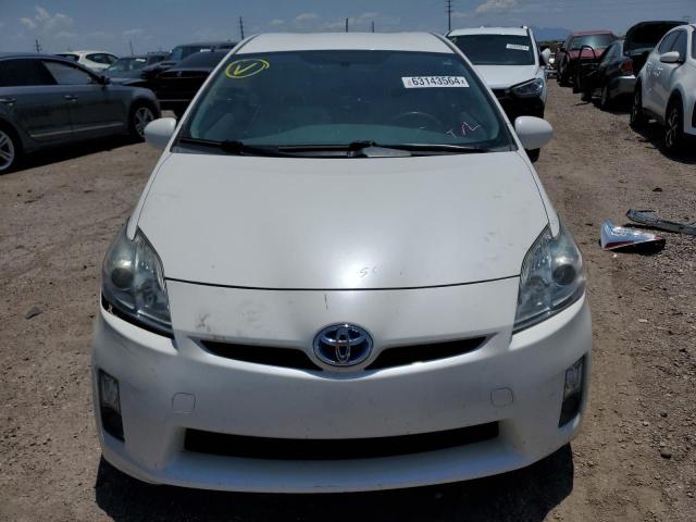 Photo 5 from auction – 2011 TOYOTA PRIUS with VIN JTDKN3DUXB5327763
