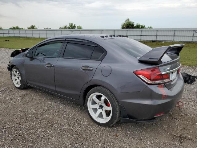 Photo 2 from auction – 2014 HONDA CIVIC EXL with VIN 19XFB2F9XEE215549