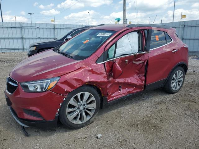 BUICK ENCORE PRE 2017 with VIN KL4CJASB8HB020862 - Photo from auction