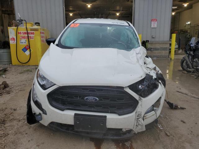 Photo 5 from auction – 2021 FORD ECOSPORT S with VIN MAJ3S2FE0MC448142