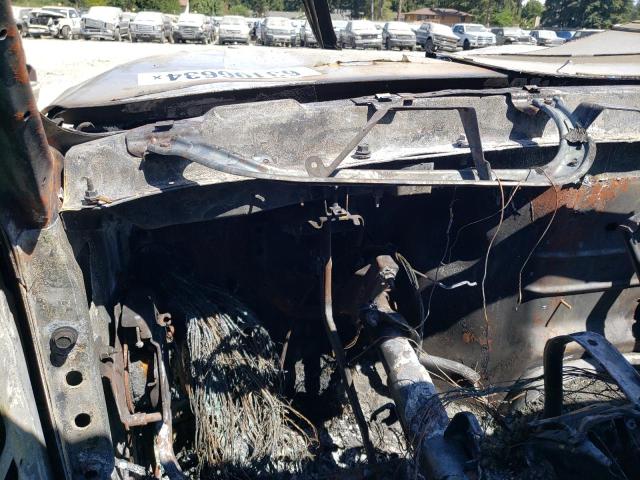 Zdjęcie 9 z aukcji – 2005 GMC SIERRA K25 z VIN 1GTHK29255E215932