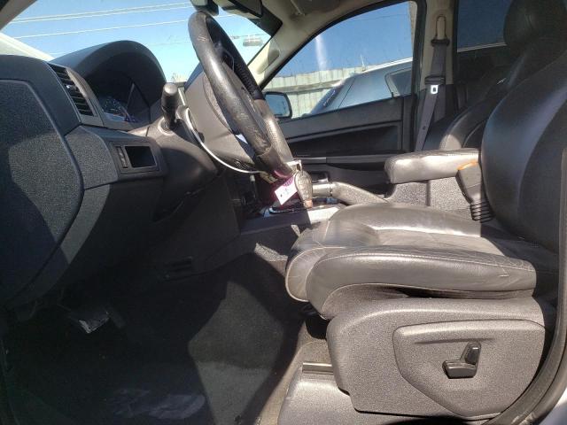 Photo 7 from auction – 2008 JEEP GRAND CHER with VIN 1J8HR78358C192213