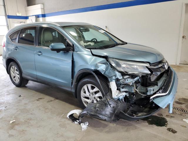 Photo 4 from auction – 2016 HONDA CR-V with VIN 2HKRM4H73GH605065