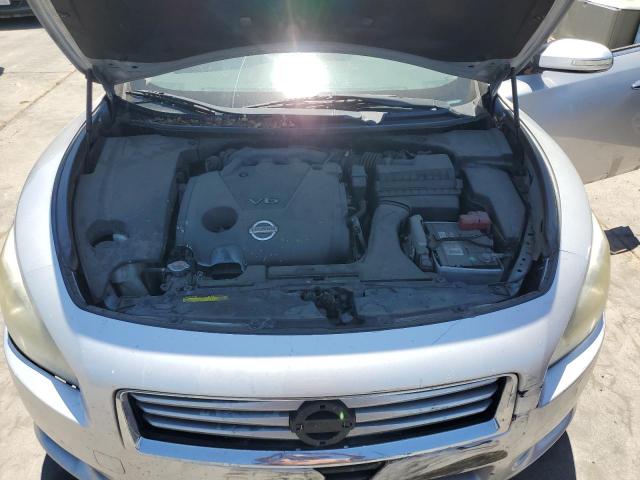Photo 11 from auction – 2012 NISSAN MAXIMA S with VIN 1N4AA5AP9CC815476