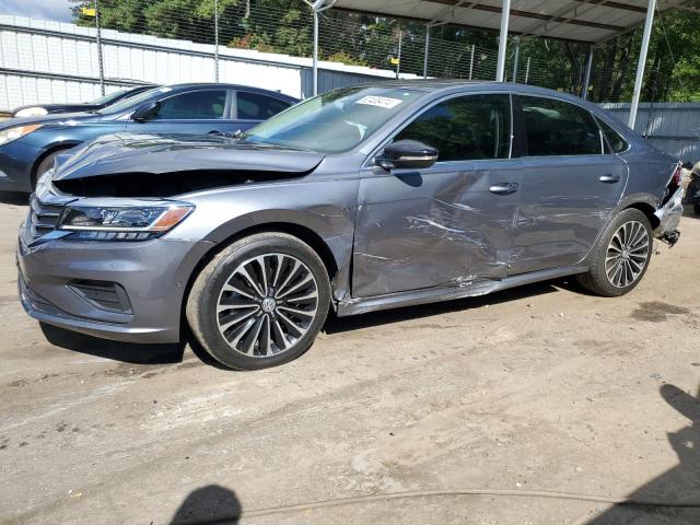 VOLKSWAGEN PASSAT LIM 2022 with VIN 1VWBA7A32NC005890 - Photo from auction
