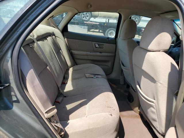 Photo 10 from auction – 2001 FORD TAURUS SES with VIN 1FAFP55U01A127959