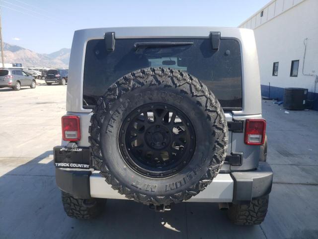 Photo 6 from auction – 2014 JEEP WRANGLER U with VIN 1C4HJWEG9EL130518
