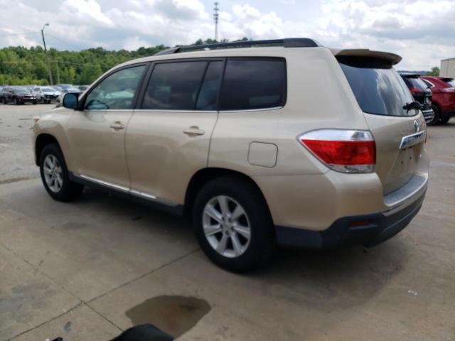 Photo 2 from auction – 2011 TOYOTA HIGHLANDER with VIN 5TDBK3EH8BS073006