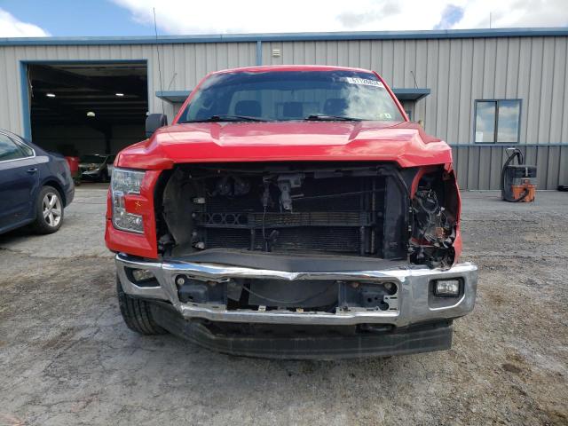 Photo 5 from auction – 2017 FORD F150 with VIN 1FTMF1EF6HKD56357
