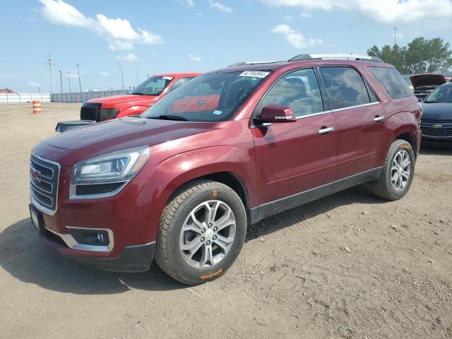 GMC ACADIA SLT 2015 with VIN 1GKKRRKD0FJ330442 - Photo from auction