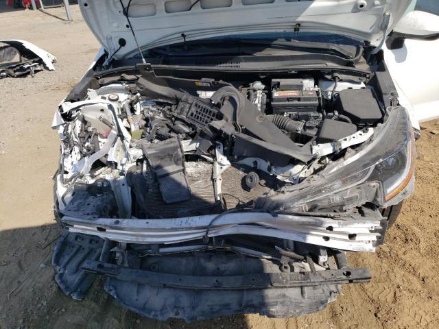 Photo 11 from auction – 2021 TOYOTA COROLLA LE with VIN 5YFEPMAE7MP241990