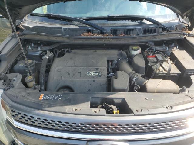 Photo 12 from auction – 2015 FORD EXPLORER L with VIN 1FM5K7F80FGB03100