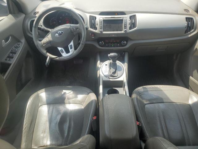 Photo 8 from auction – 2013 KIA SPORTAGE E with VIN KNDPC3A20D7438232
