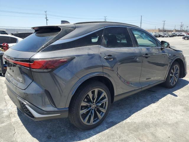Photo 3 from auction – 2024 LEXUS RX 350 BAS with VIN 2T2BAMCA5RC052708