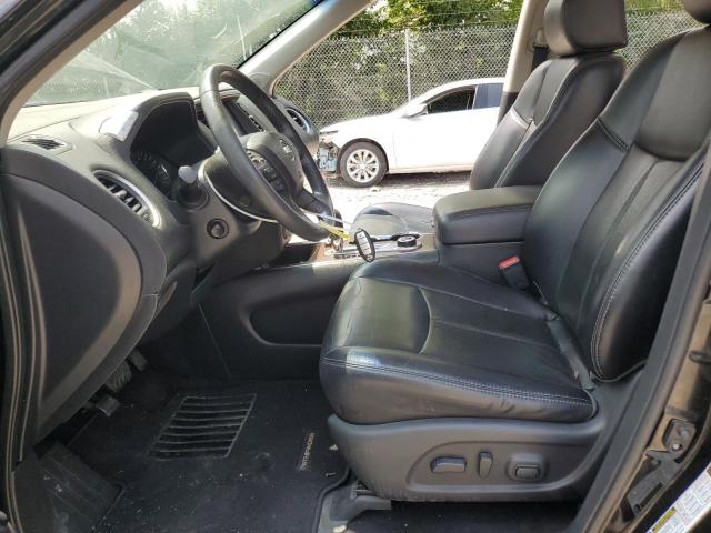 Photo 7 from auction – 2018 NISSAN PATHFINDER with VIN 5N1DR2MM5JC606826