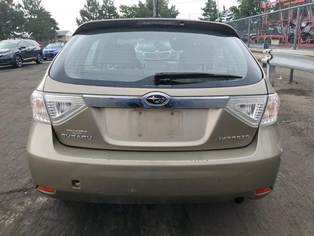 Photo 6 from auction – 2008 SUBARU IMPREZA 2. with VIN JF1GH616X8H818173
