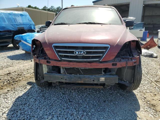 Photo 5 from auction – 2007 KIA SORENTO EX with VIN KNDJD736975689227