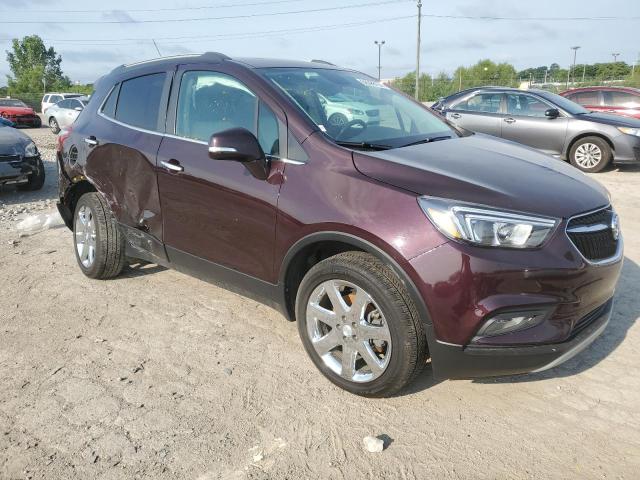 Photo 4 from auction – 2017 BUICK ENCORE PRE with VIN KL4CJFSBXHB048742