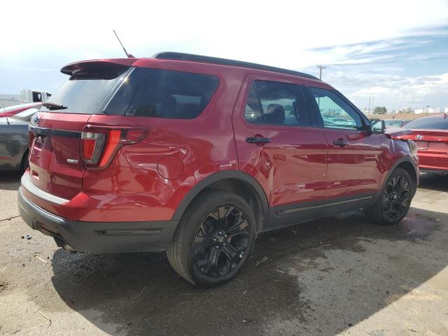 Photo 3 from auction – 2019 FORD EXPLORER S with VIN 1FM5K8GTXKGB27701