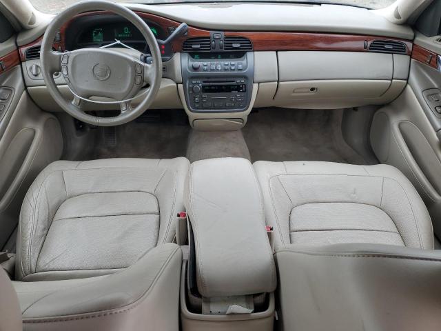 Photo 8 from auction – 2004 CADILLAC DEVILLE with VIN 1G6KD54YX4U152847