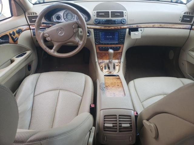 Photo 8 from auction – 2008 MERCEDES-BENZ E 350 with VIN WDBUF56X08B347635
