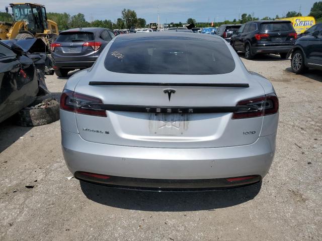Photo 6 from auction – 2017 TESLA MODEL S with VIN 5YJSA1E23HF198849