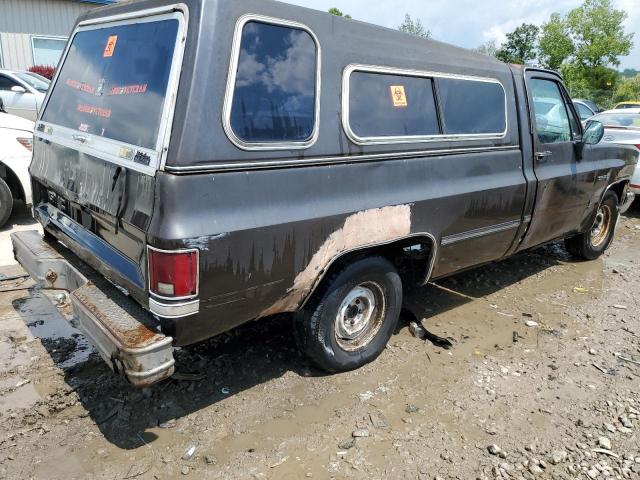 Photo 3 from auction – 1984 GMC C1500 with VIN 1GTDC14H7ES520514