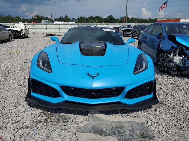 Photo 5 from auction – 2019 CHEVROLET CORVETTE with VIN 1G1Y52D9XK5802286