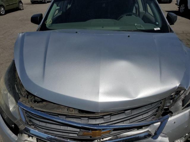 Photo 12 from auction – 2017 CHEVROLET TRAVERSE L with VIN 1GNKRFKD1HJ245663