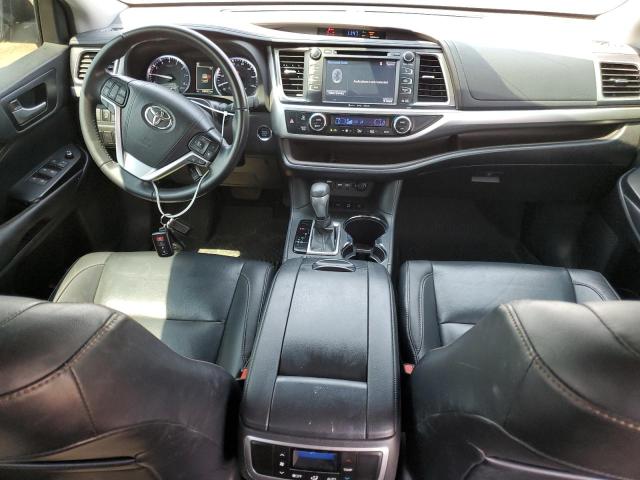 Photo 8 from auction – 2019 TOYOTA HIGHLANDER with VIN 5TDJZRFH7KS921367