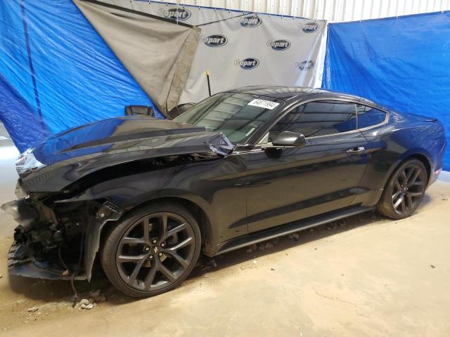 FORD MUSTANG 2017 with VIN 1FA6P8AM2H5289358 - Photo from auction