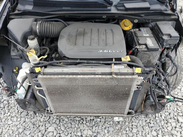 Photo 12 from auction – 2016 DODGE GRAND CARA with VIN 2C4RDGBG1GR107590