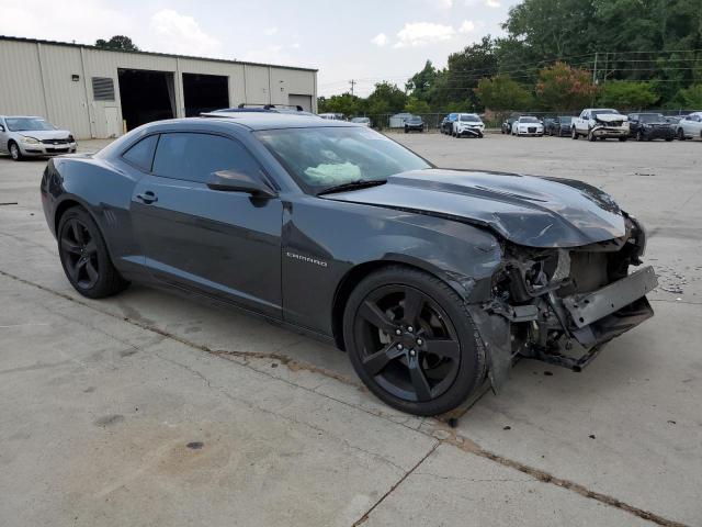 Photo 4 from auction – 2012 CHEVROLET CAMARO LT with VIN 2G1FC1E30C9211227