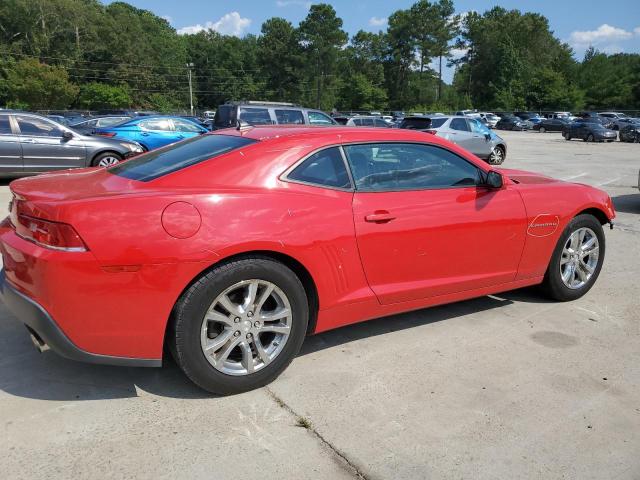 Photo 3 from auction – 2015 CHEVROLET CAMARO LT with VIN 2G1FD1E36F9156901