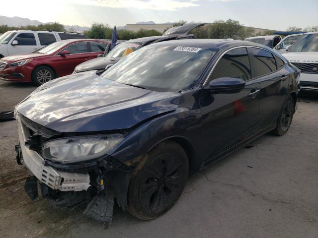 HONDA CIVIC EX 2017 with VIN 2HGFC1F33HH646697 - Photo from auction