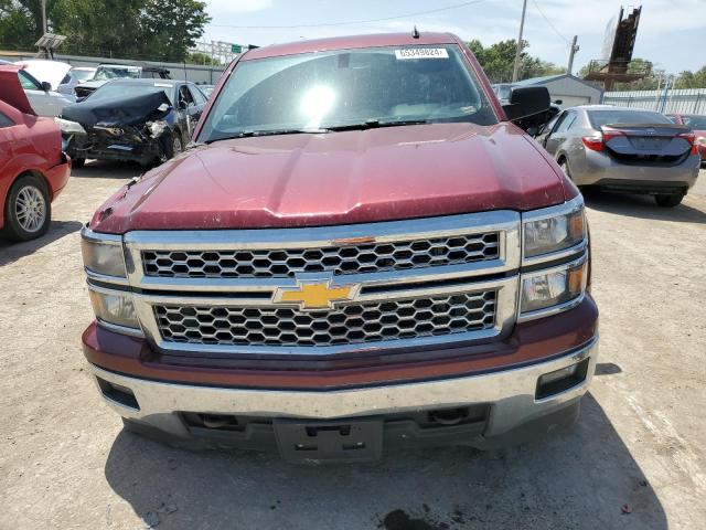 Photo 5 from auction – 2014 CHEVROLET SILVERADO with VIN 1GCVKREC5EZ307545