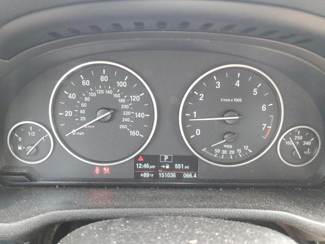 Photo 9 from auction – 2014 BMW X3 XDRIVE2 with VIN 5UXWX9C57E0D39042