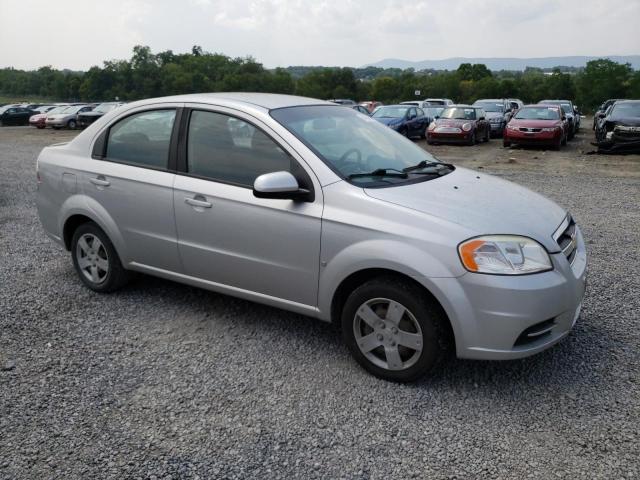 Foto 4 de la subasta – 2009 CHEVROLET AVEO con VIN KL1TD56E19B623945