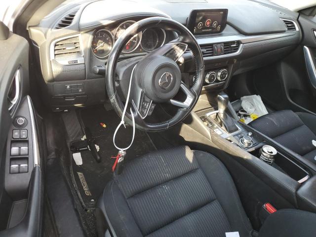Photo 8 from auction – 2017 MAZDA 6 SPORT with VIN JM1GL1U54H1129544